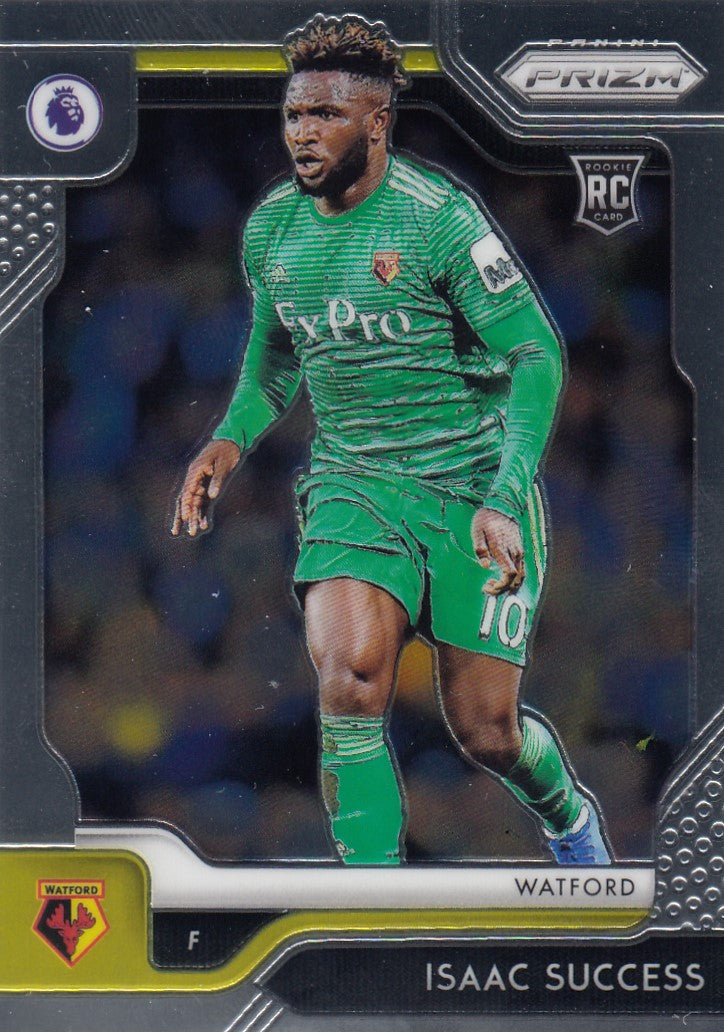 116. ISAAC SUCCESS - WATFORD - ROOKIE CARD