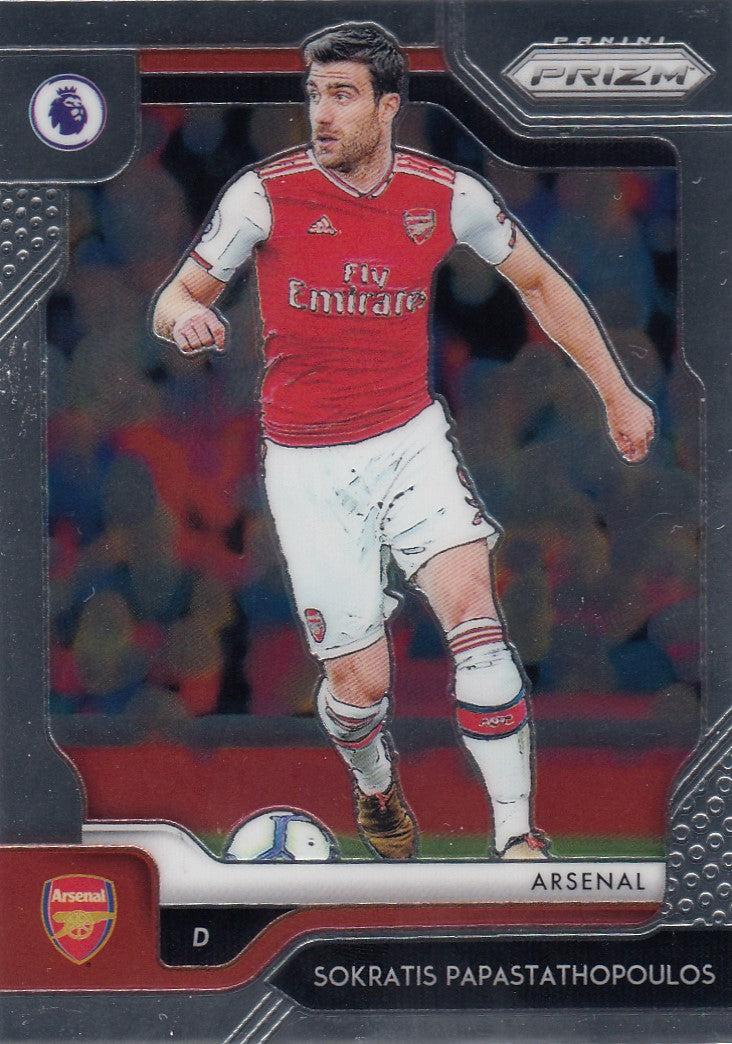 121. SOKRATIS PAPASTATHOPOULOS - ARSENAL