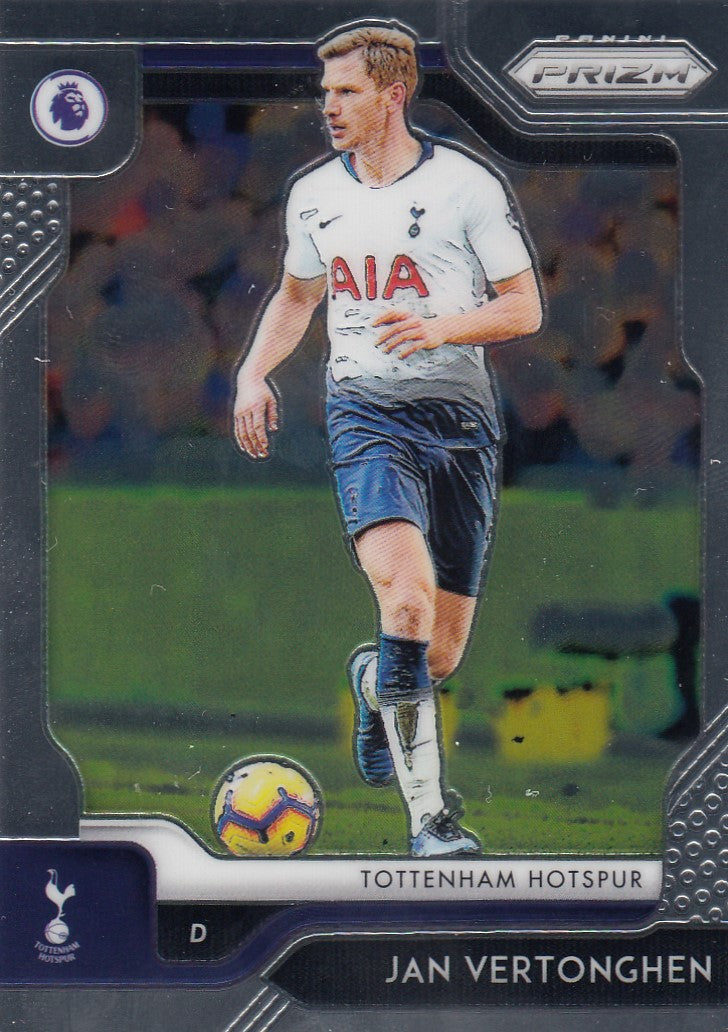 187. JAN VERTHONGEN - TOTTENHAM