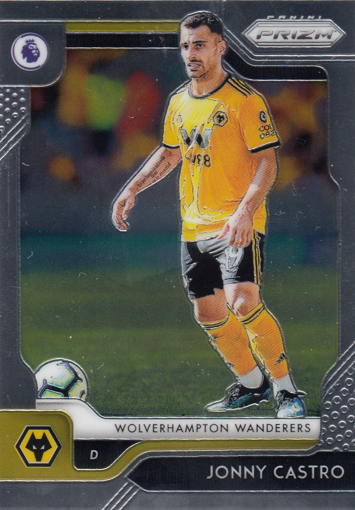 173. JONNY CASTRO - WOLVERHAMPTON