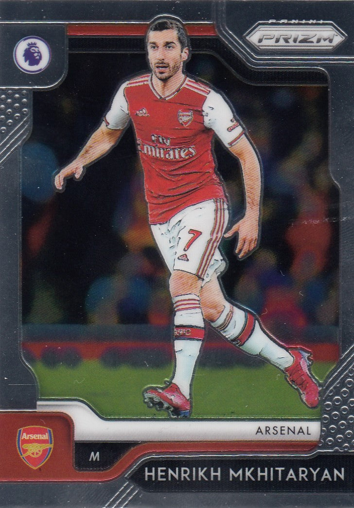 130. HENRIKH MKHITARYAN - ARSENAL