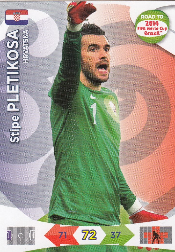 100. STIPE PLETIKOSA - HRVATSKA