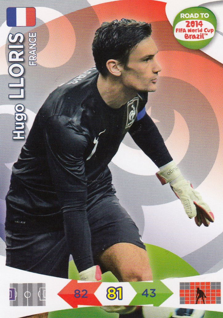 088. HUGO LLORIS - FRANCE