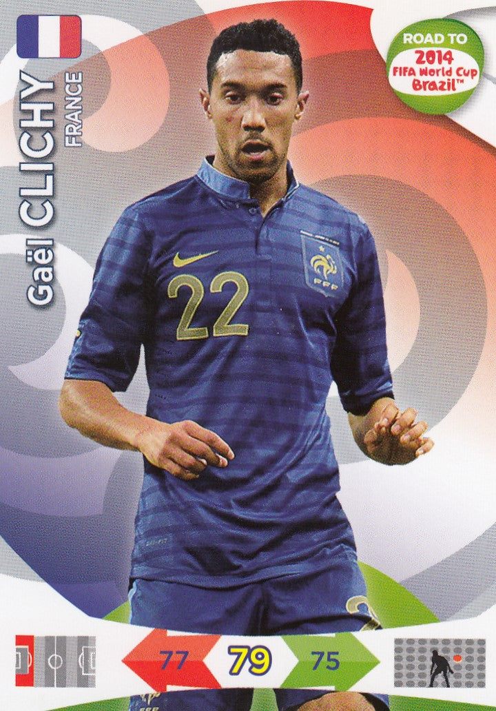 089. GAEL CLICHY - FRANCE
