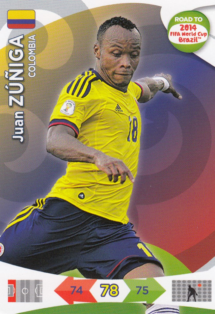 029. JUAN ZÙNIGA - COLOMBIA