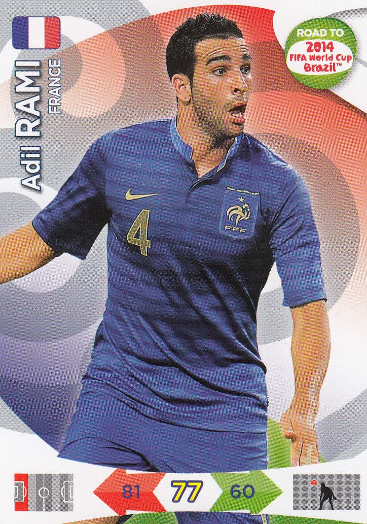091. ADIL RAMI - FRANCE