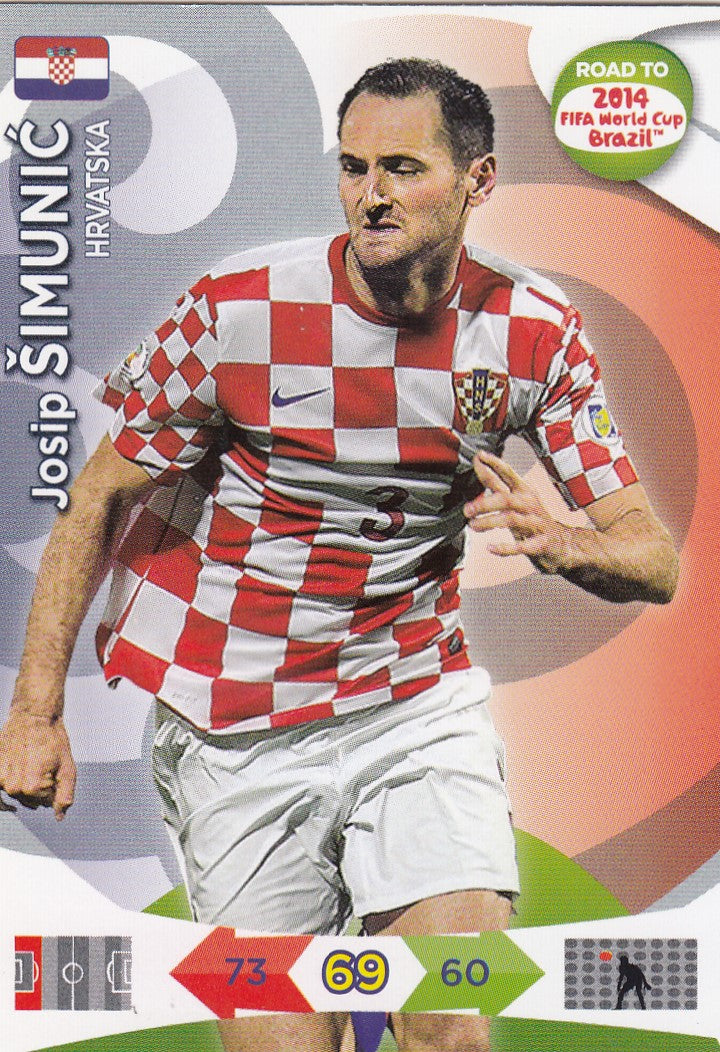 102. JOSIP SIMUNIC - HRVATSKA