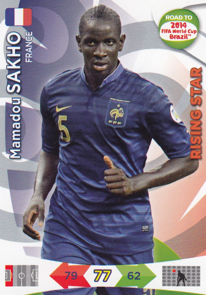 092. MAMADOU SAKHO - FRANCE - RISING STAR