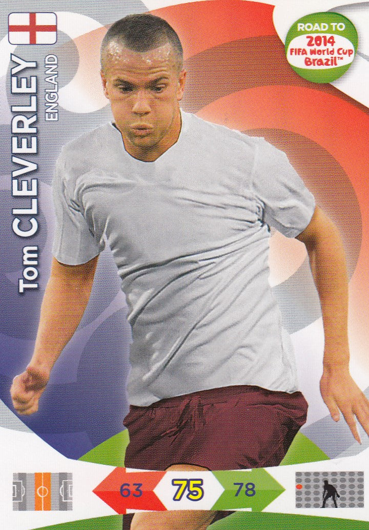 066. TOM CLEVERLY - ENGLAND