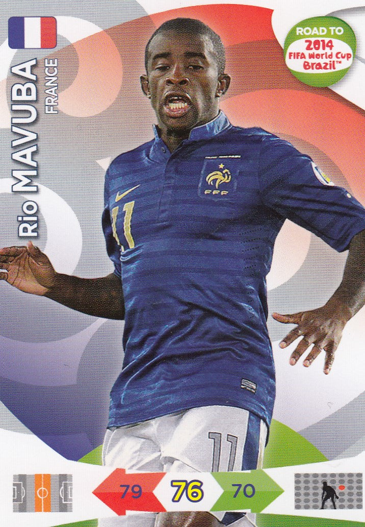 093. RIO MAVUBA - FRANCE