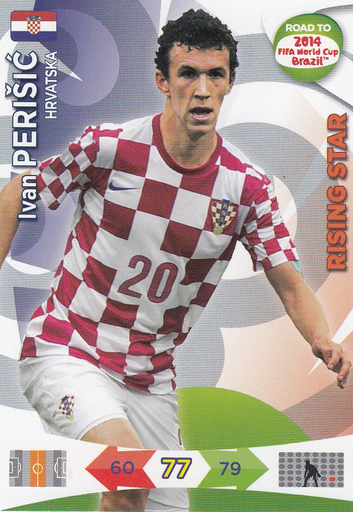 104. IVAN PERISIC - HRVATSKA - RISING STAR