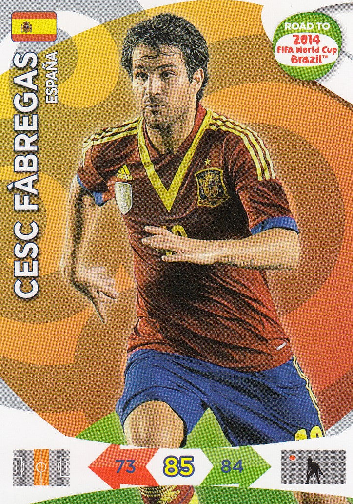 078. CESC FÀBREGAS - ESPANA