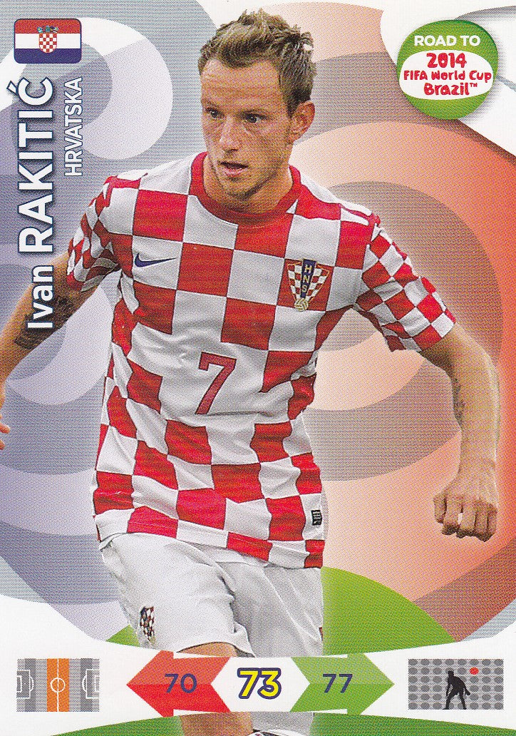 106. IVAN RAKITIC - HRVATSKA