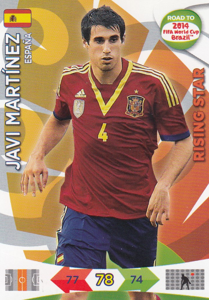 079. JAVI MARTÌNEZ - ESPANA - RISING STAR