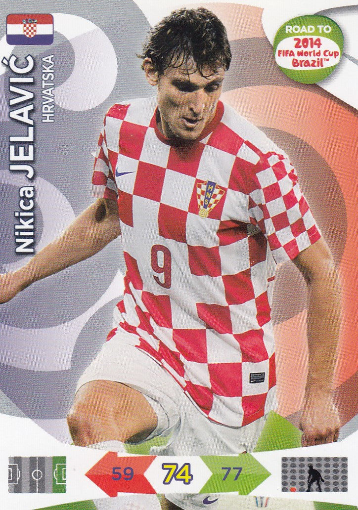 107. NIKICA JELAVIC - HRVATSKA