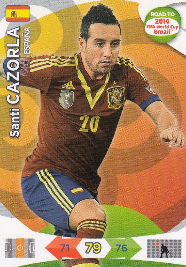 080. SANTI CAZORLA - ESPANA