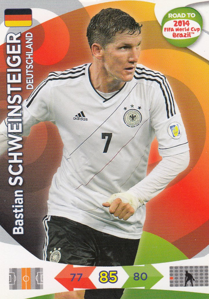 055. BASTIAN SCHWEINSTEIGER - DEUTSCHLAND