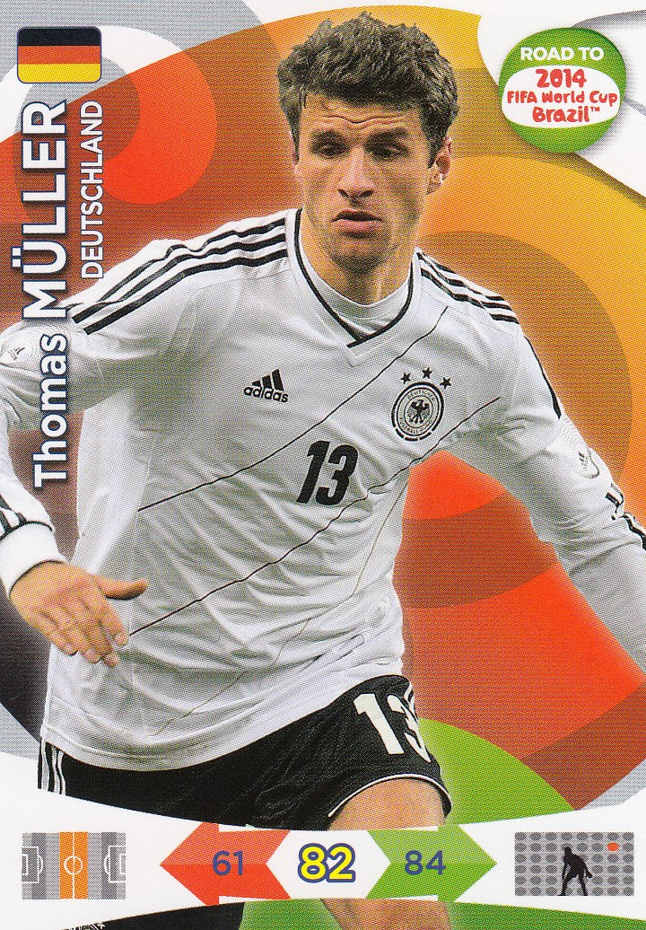 056. THOMAS MULLER - DEUTSCHLAND