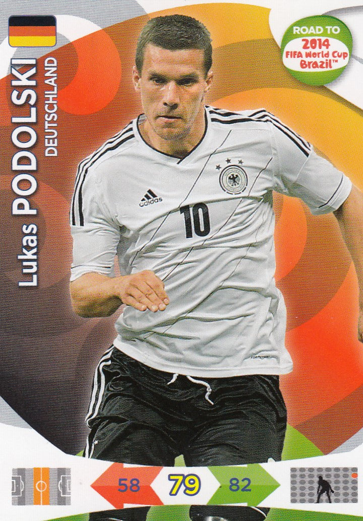 057. LUKAS PODOLSKI - DEUTSCHLAND