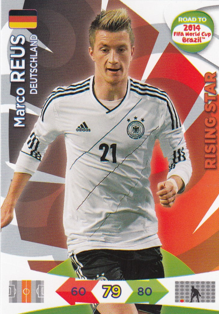 058. MARCO REUS - DEUTSCHLAND - RISING STAR