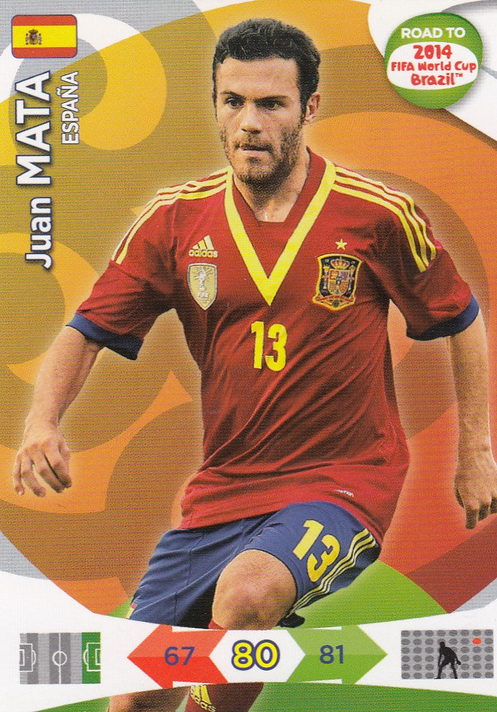 085. JUAN MATA - ESPANA