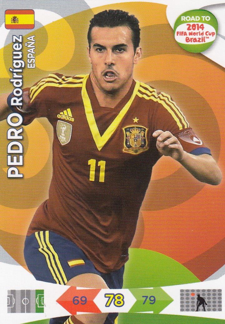 087. PEDRO RODRÌGUEZ - ESPANA