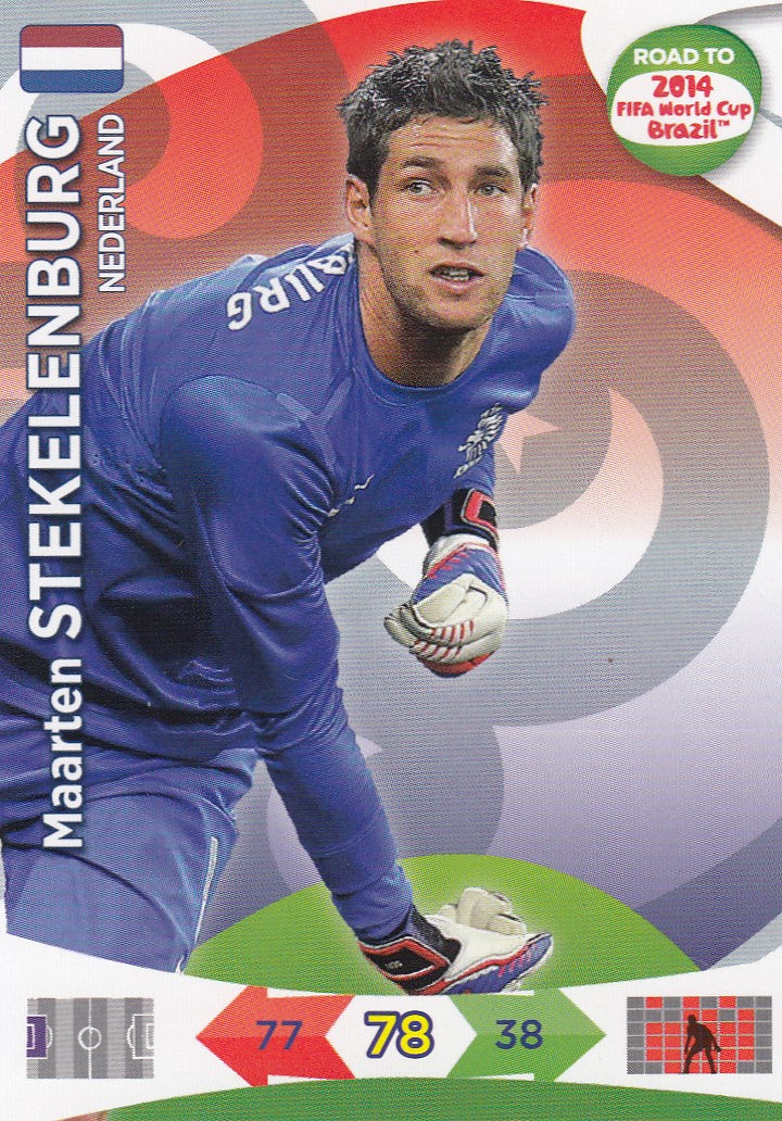 130. MAARTEN STEKELENBURG - NEDERLAND