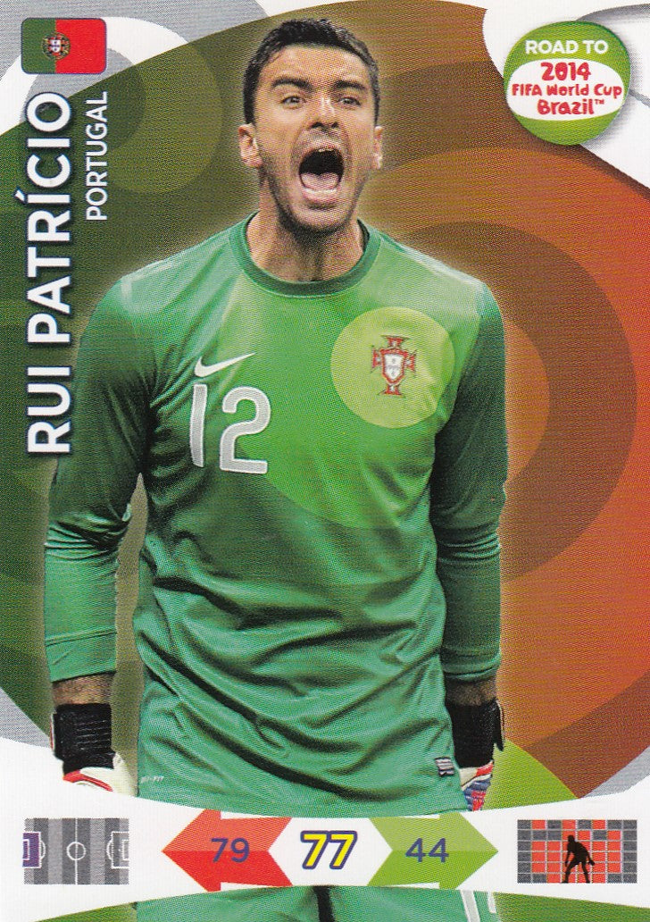 148. RUI PATRÌCIO - PORTUGAL