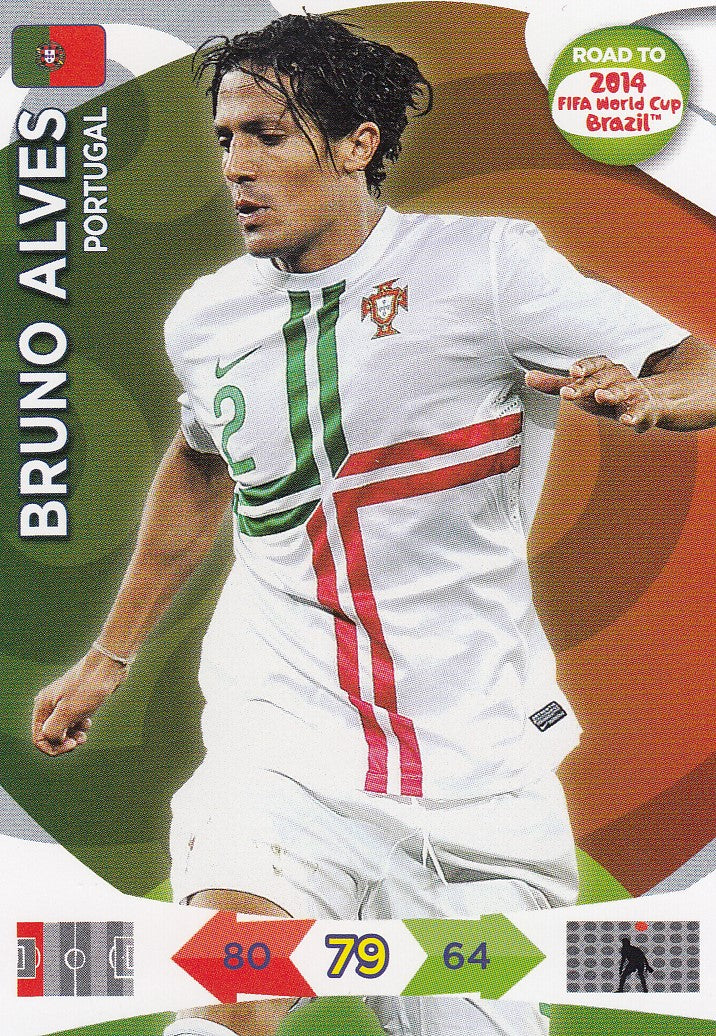 149. BRUNO ALVES - PORTUGAL