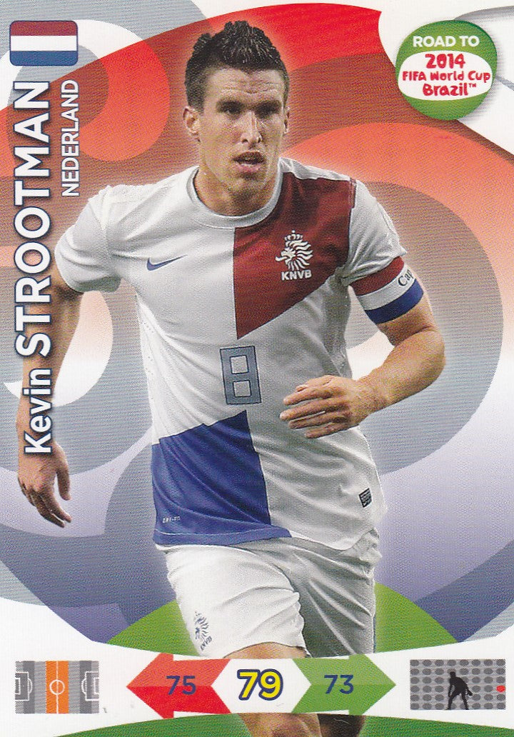 133. KEVIN STROOTMAN - NEDERLAND