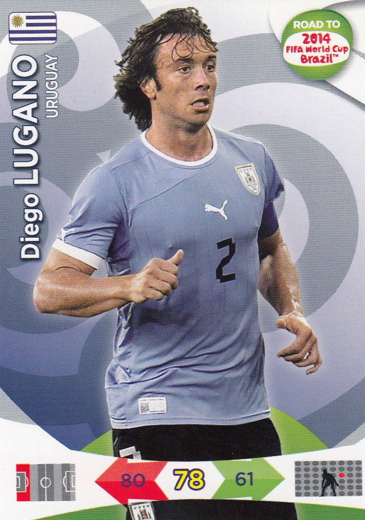 185. DIEGO LUGANO - URUGUAY