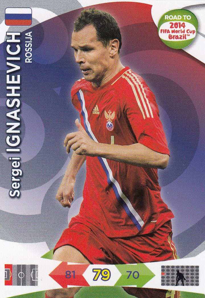 159. SERGEI IGNASHEVICH - ROSSIJA