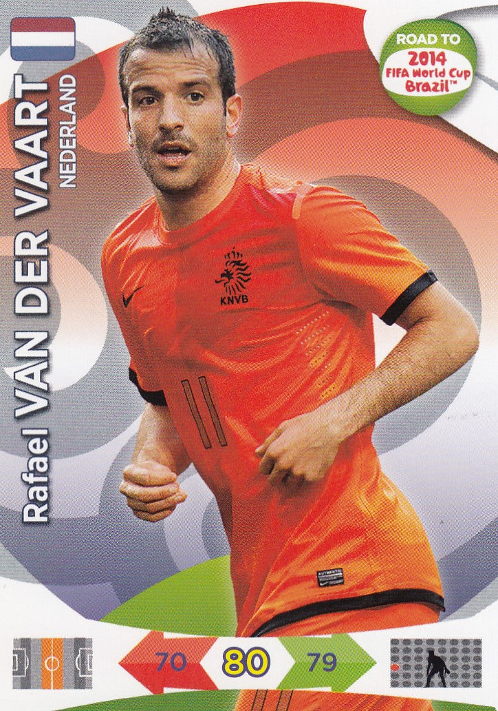 134. RAFAEL VAN DER VAART - NEDERLAND