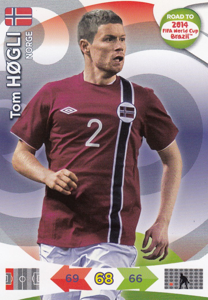 142. TOM HØGLI - NORGE