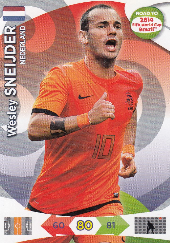 135. WESLEY SNEIJDER - NEDERLAND