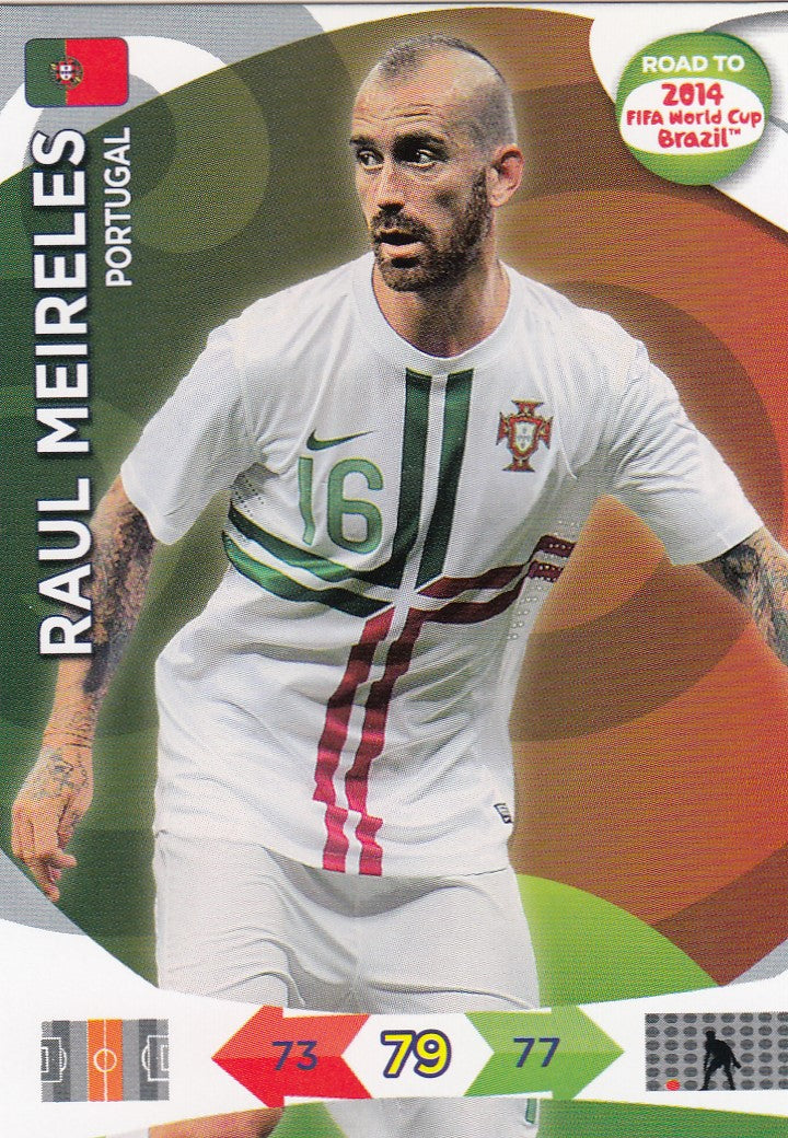 153. RAUL MEIRELES - PORTUGAL