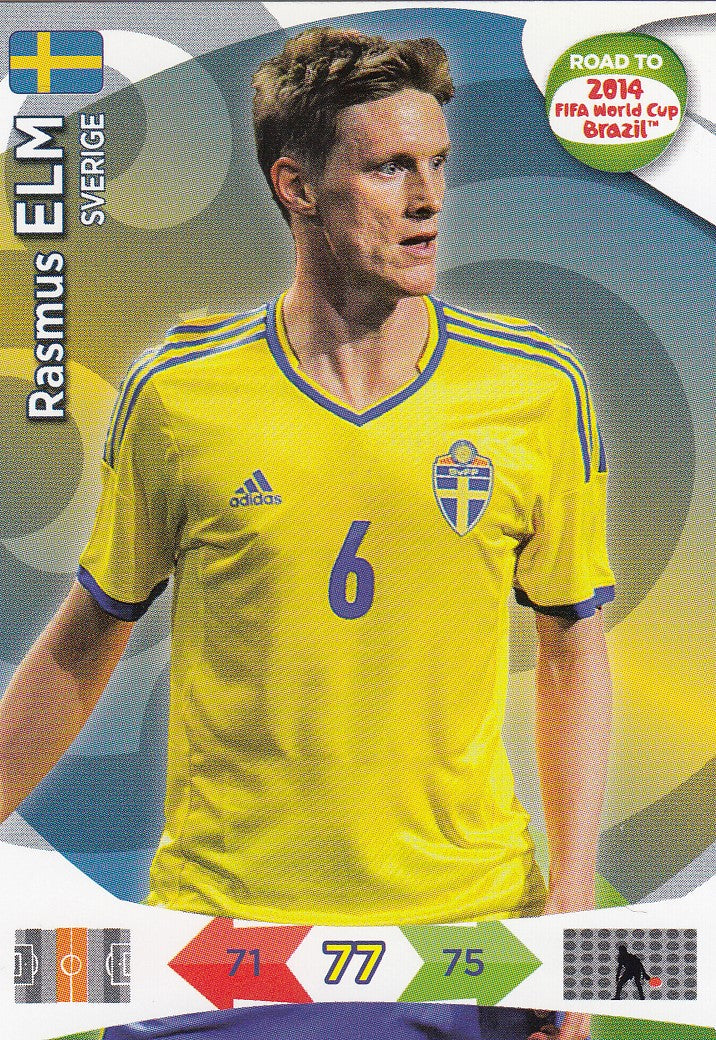 171. RASMUS ELM - SVERIGE