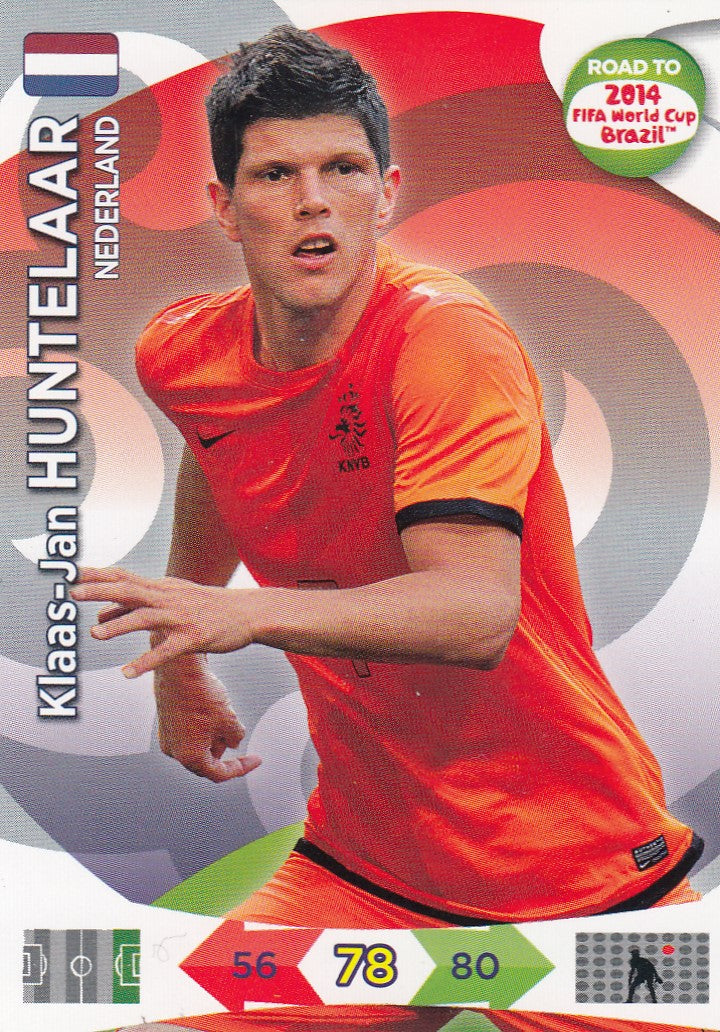 137. KLAAS-JAN HUNTELAAR - NEDERLAND