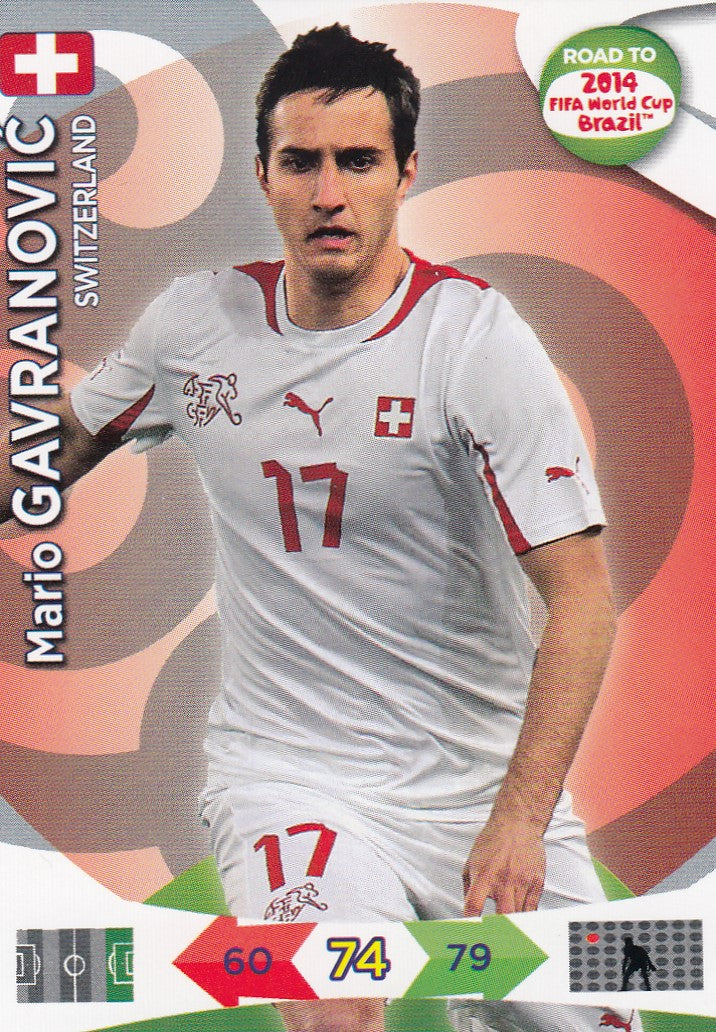 181. MARIO GAVRANOVIC - SWITZERLAND