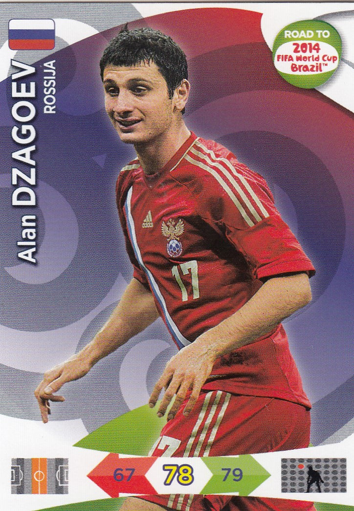 163. ALAN DZAGOEV - ROSSIJA