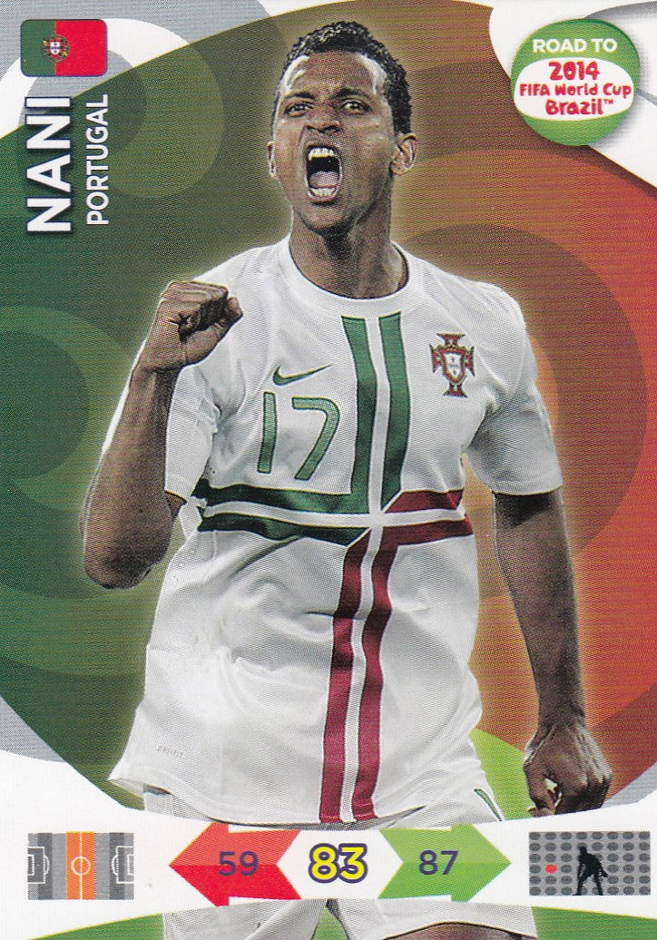 154. NANI - PORTUGAL