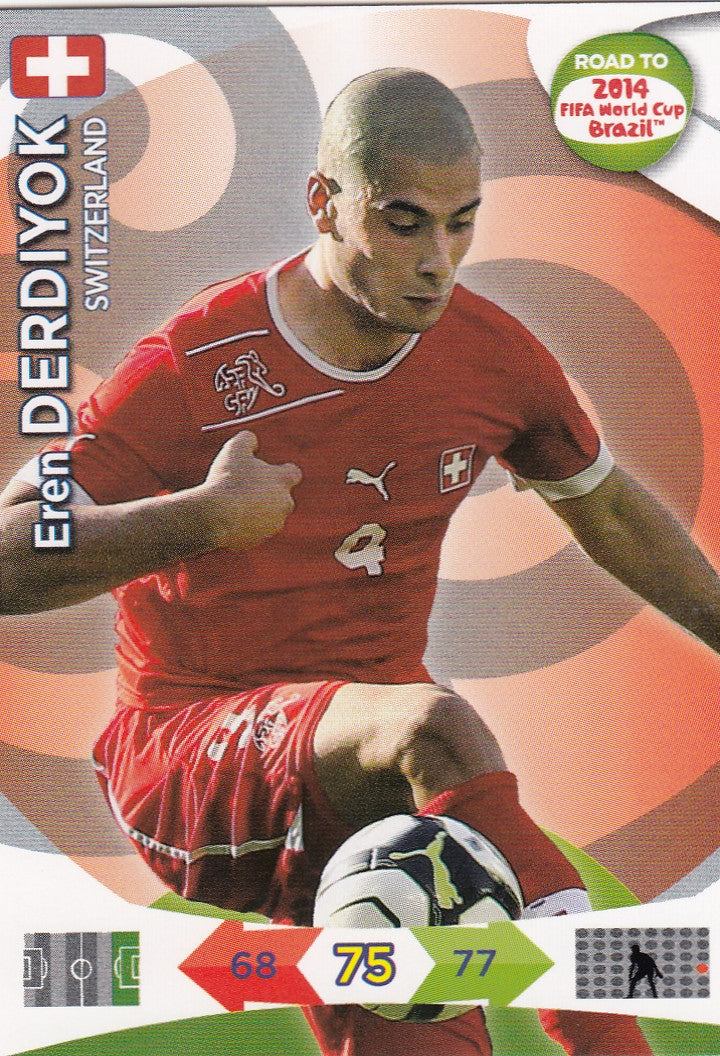 182. EREN DERDIYOK - SWITZERLAND