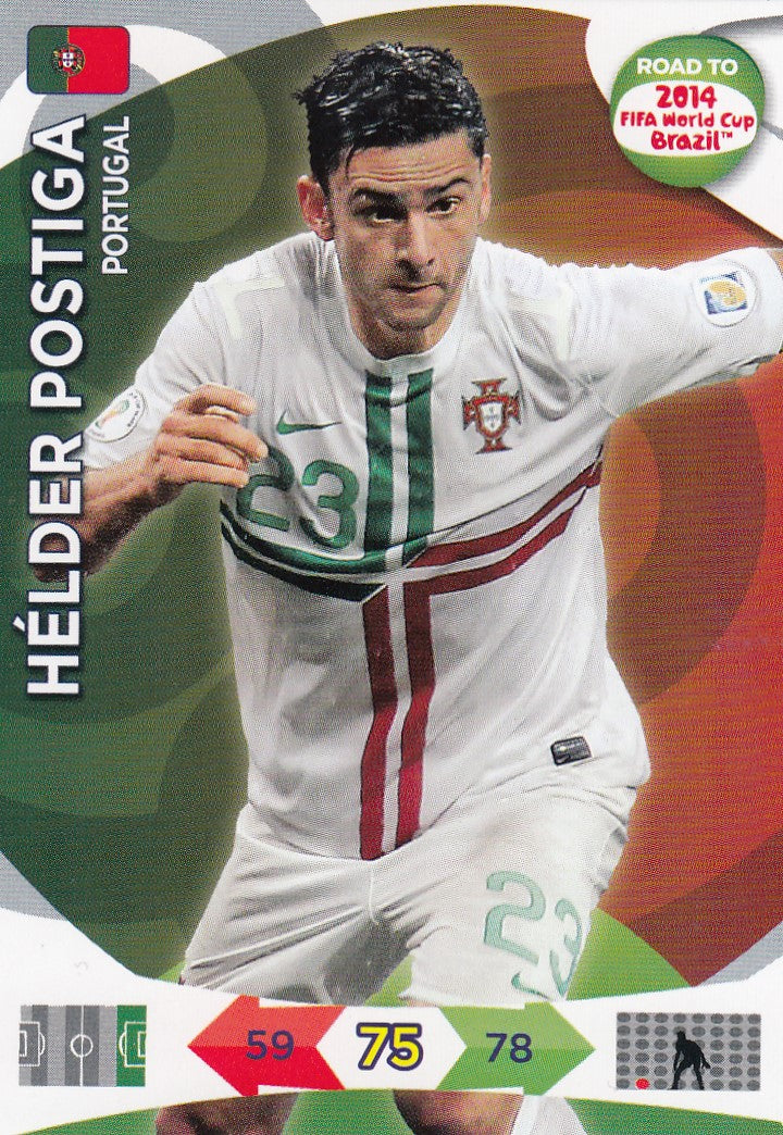 155. HÈLDER POSTIGA - PORTUGAL