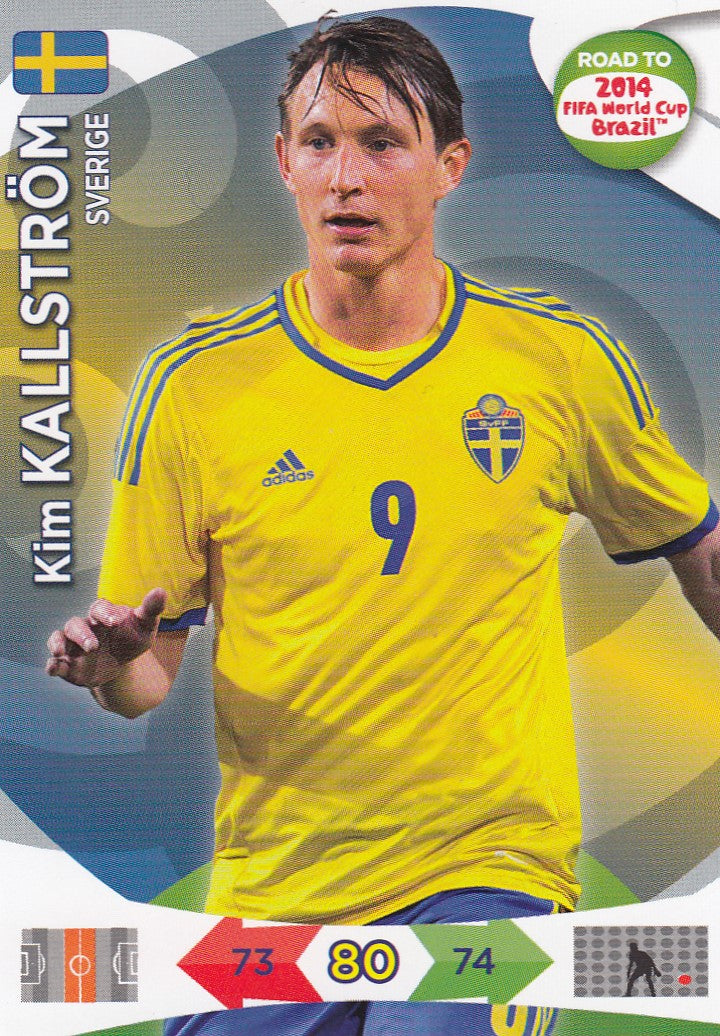 173. KIM KALLSTROM - SVERIGE