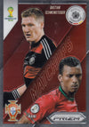 014. BASTIAN SCHWEINSTEIGER & NANI - MATCHUPS