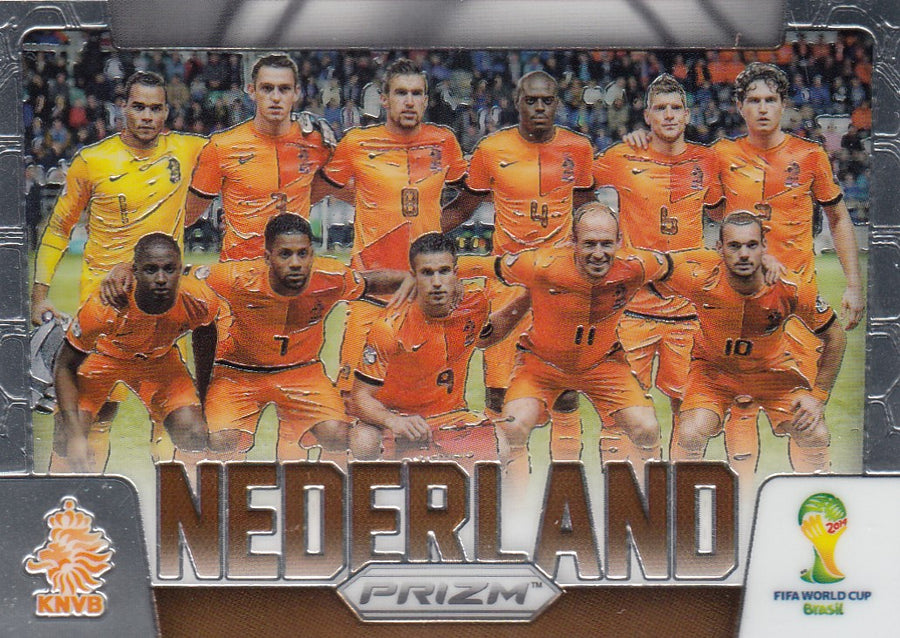 018. NEDERLAND - PRIZM TEAMS