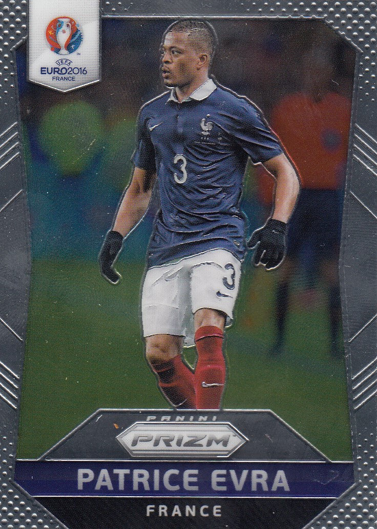 002. PATRICE EVRA - FRANCE