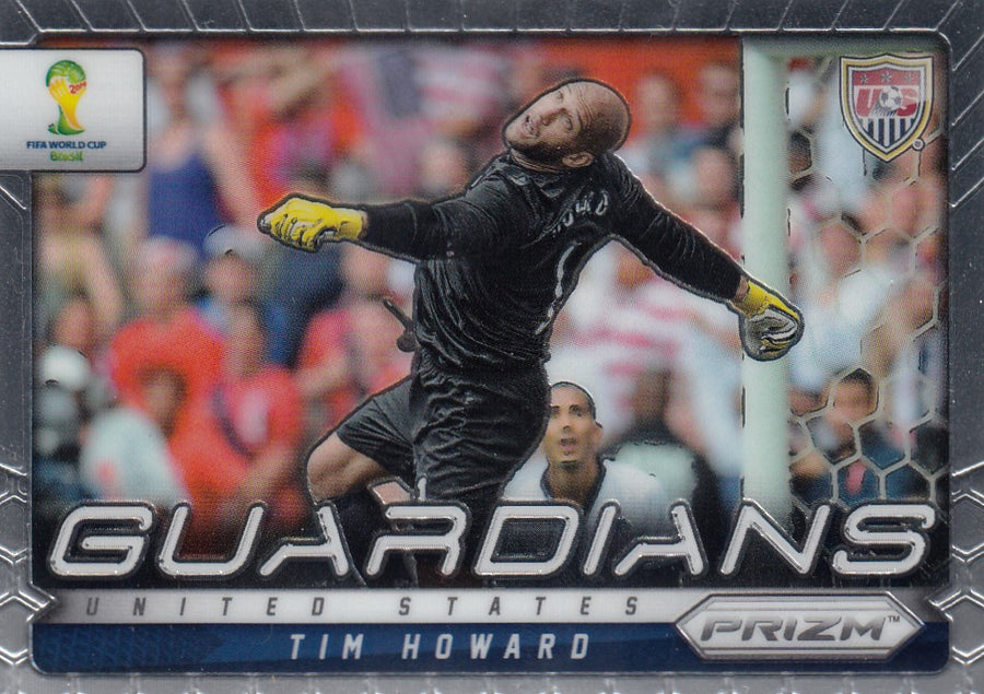 024. TIM HOWARD - UNITED STATES - GUARDIANS