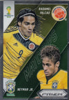 020. RADAMEL FALCAO & NEYMAR JR - MATCHUPS