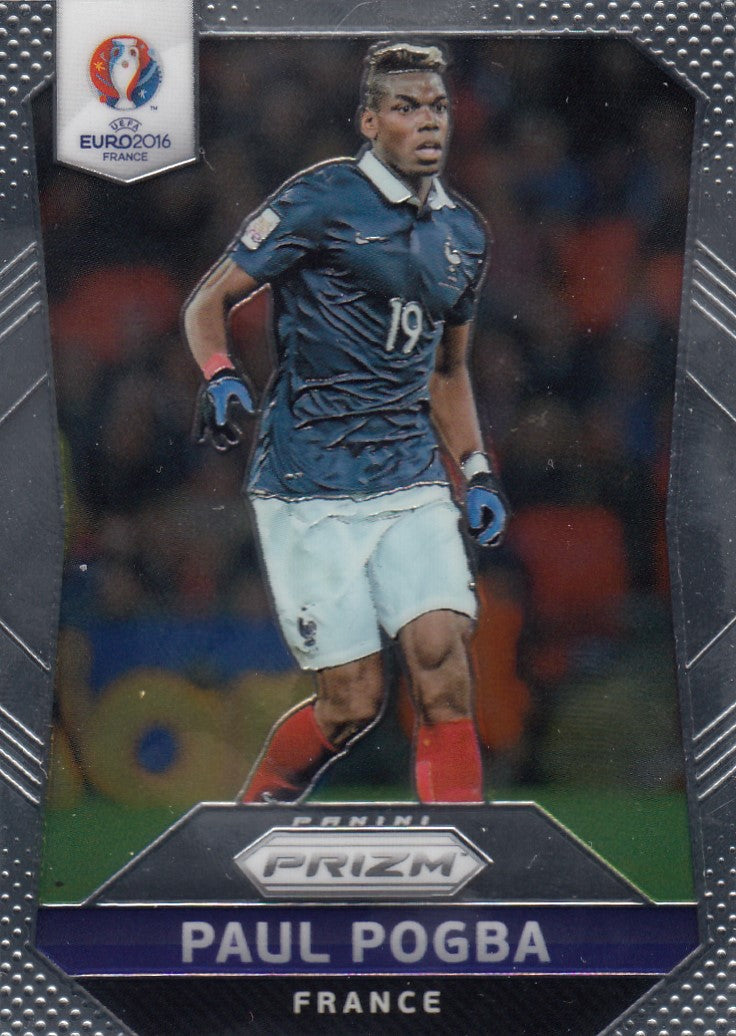 003. PAUL POGBA - FRANCE